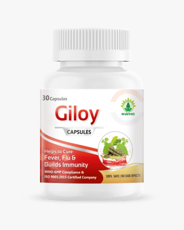 Giloy capsule - 30 Caps